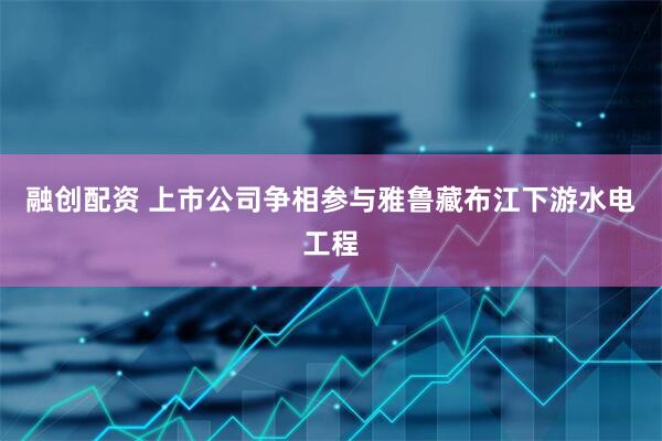 融创配资 上市公司争相参与雅鲁藏布江下游水电工程
