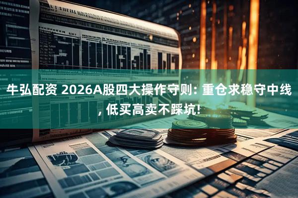 牛弘配资 2026A股四大操作守则: 重仓求稳守中线, 低买高卖不踩坑!